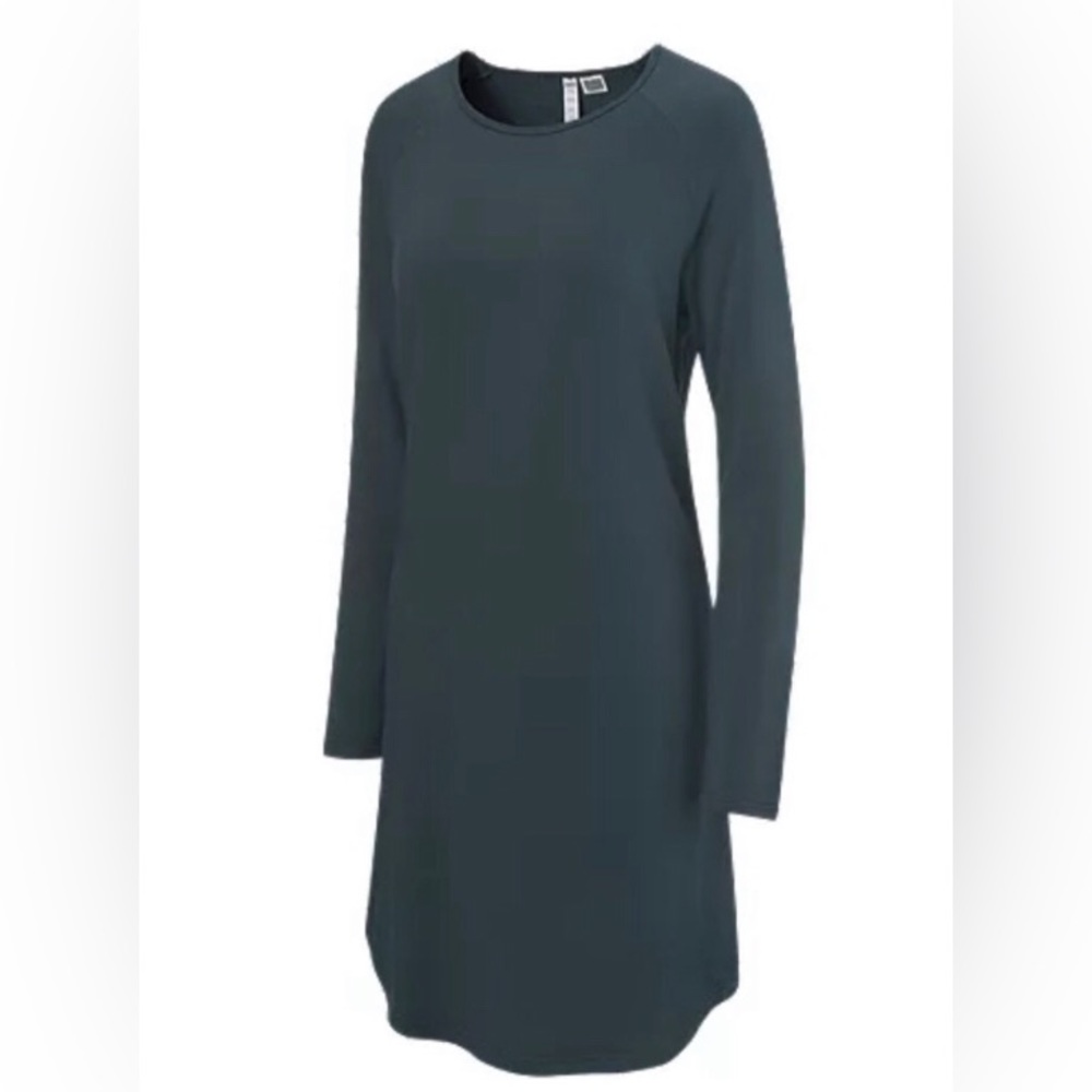 Diadora Long Sleeve Megan Dress